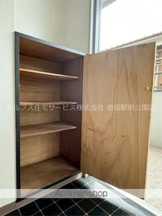 ヘイワハイム[1DK/25m2]の内装1