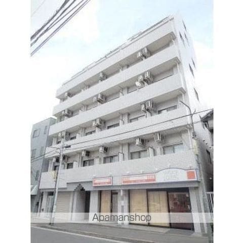 アルス市ヶ谷薬王寺の外観写真