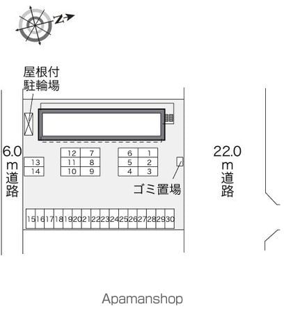 レオパレスSOLUTIONSIIのその他写真