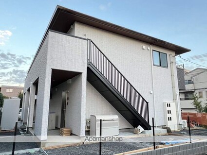 東京都世田谷区粕谷２丁目[1LDK/44.71m2]の外観2