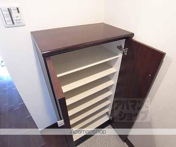 ライジングコート京都西院フロンティアの内装写真