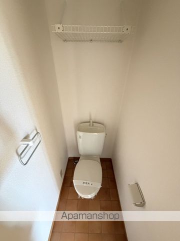 ソレジオNの内装写真