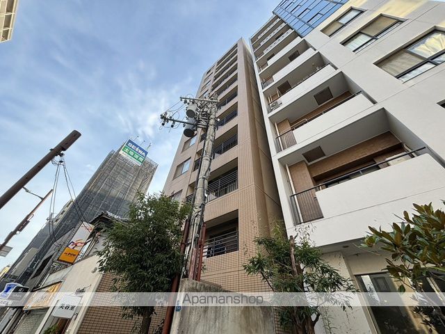 ロータリー上町の外観写真