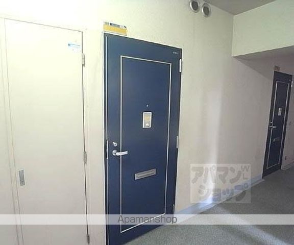 ヒューマンハイツ御室の内装写真