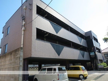 パフィオ[1K/21.06m2]の外観1