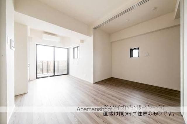 デュオフラッツ池袋の内装写真