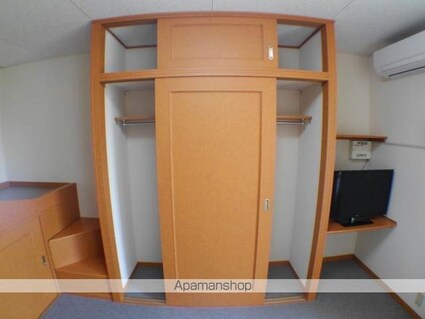 レオパレススカイ[1K/23.18m2]の内装3