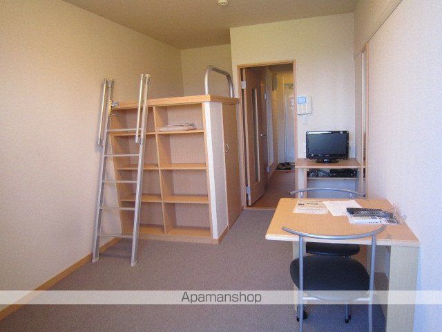レオパレスけやきの内装写真