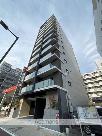 グランカーサ仙台晩翠通の外観写真