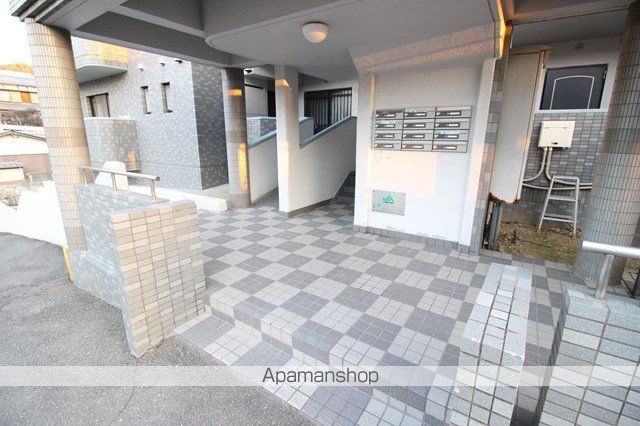 グランデージ空港南の玄関写真
