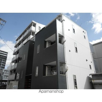 ピアチェーレ新栄[1K/25.8m2]の外観