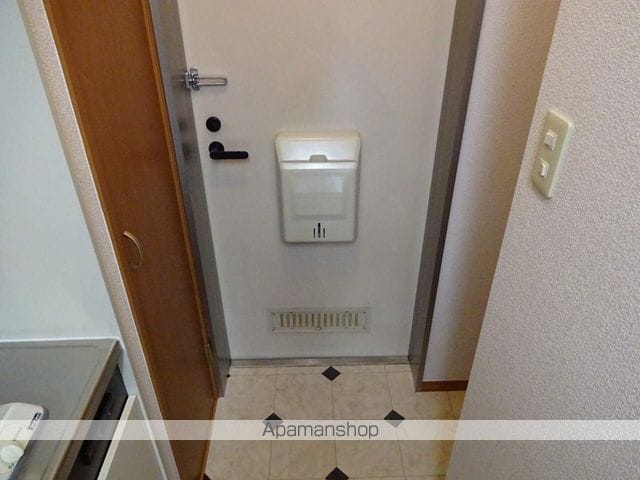 レーヴIの内装写真