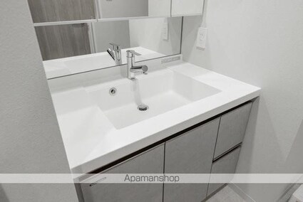 グランエール西日暮里[2LDK/43.39m2]の洗面所