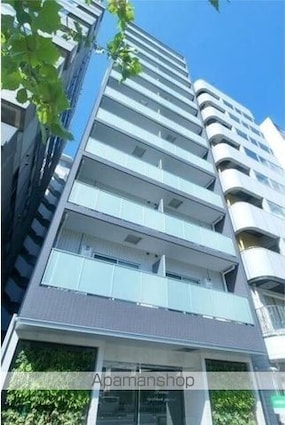 ＧＥＮＯＶＩＡ　東神田　ｇｒｅｅｎ　ｖｅｉｌ[1DK/31.31m2]の外観2