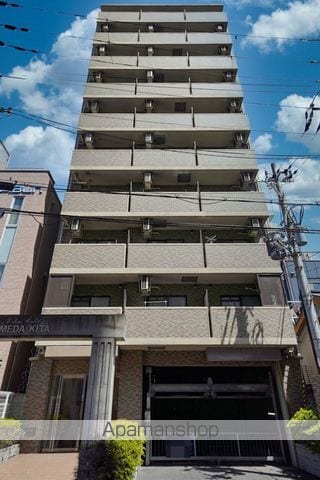 エステムコート梅田北の外観写真