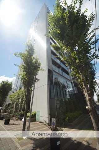 モデルノ トッレ松涛の外観写真