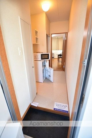 レオパレスシャルムの内装写真