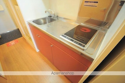 レオパレスアルブルヴィラージュ[1K/19.87m2]のキッチン