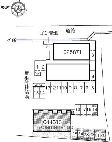 レオネクストグリーンパル野市IIIのその他写真