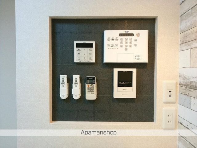 パン アンテリュールの内装写真