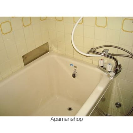 コーポ大塚台[1DK/26.6m2]のバス