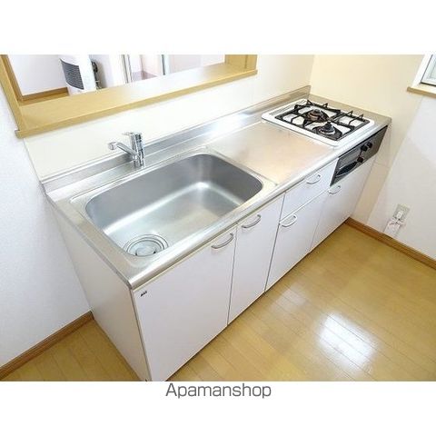 リバーサイドラピュタノースの内装写真