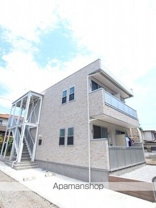 リブリ・あすなろ[1K/24.84m2]の駐車場