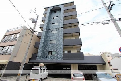 グランプレミア塩上[2SLDK/56.75m2]の外観1