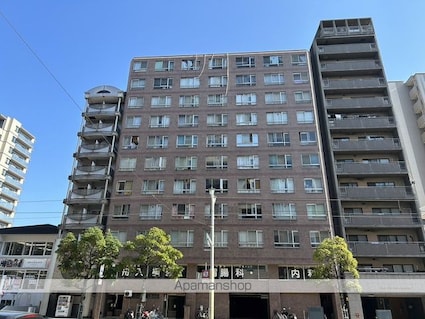舟入コータース[2DK/49.8m2]の外観2