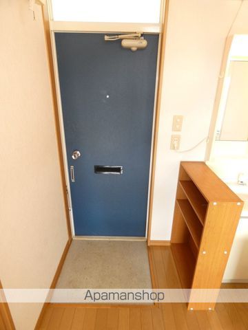 AP Stable IIの内装写真