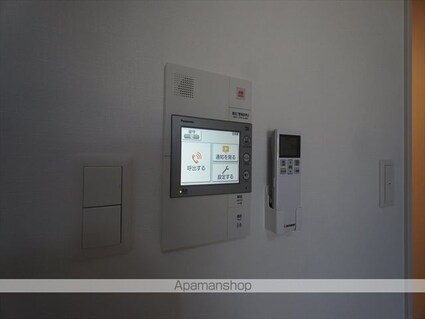 ＳーＲＥＳＩＤＥＮＣＥ今池駅前[1K/27.08m2]のセキュリティ