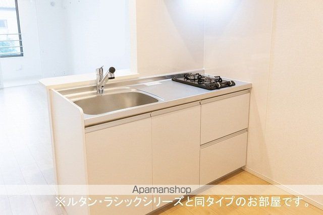 サンクチュアリの内装写真