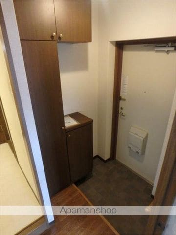 アムールKAMAEIIの内装写真