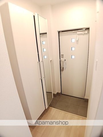 メゾン ブリアンの内装写真