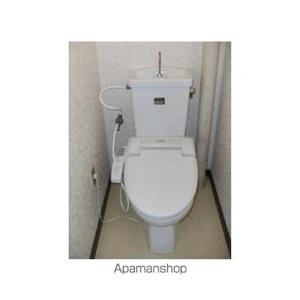 コーポ千舟[1K/21.26m2]のトイレ