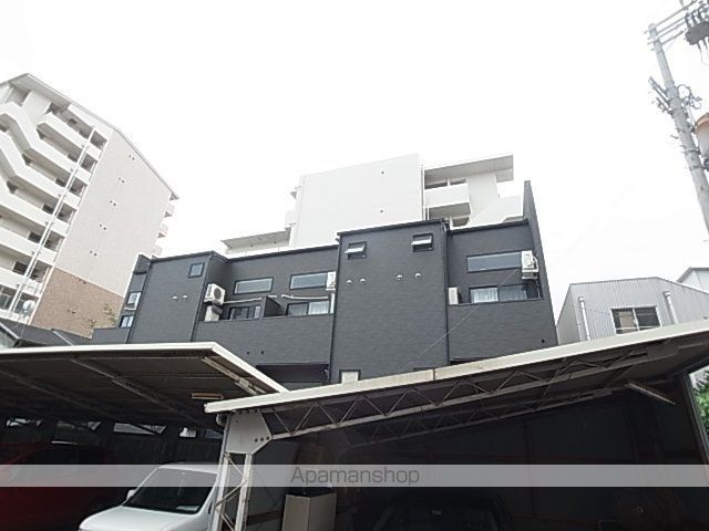 プログレス尼崎の外観写真