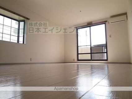 サンビレッジ伊予の里[3LDK/67.41m2]のリビング・居間