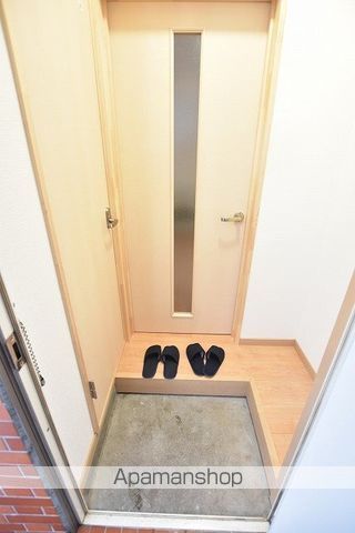 TMコーポラスの内装写真