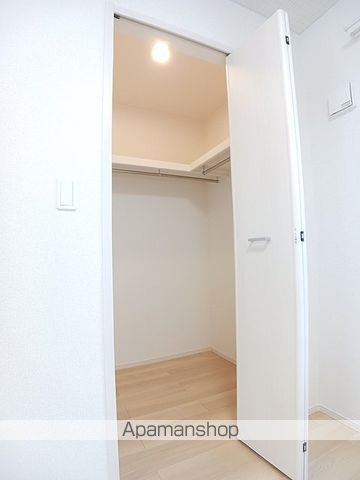 シャンテ カノンAの内装写真