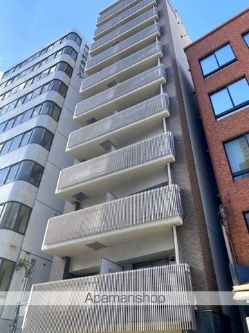 エイペックス松屋町ヴァンデュールの外観写真