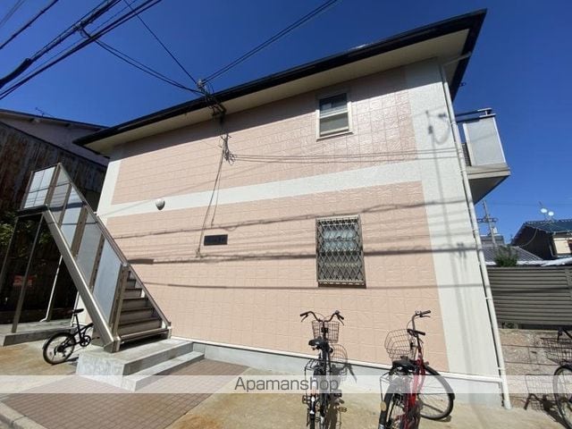 パセオきわの外観写真
