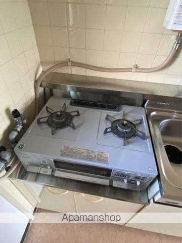 玉名ハイツの内装写真