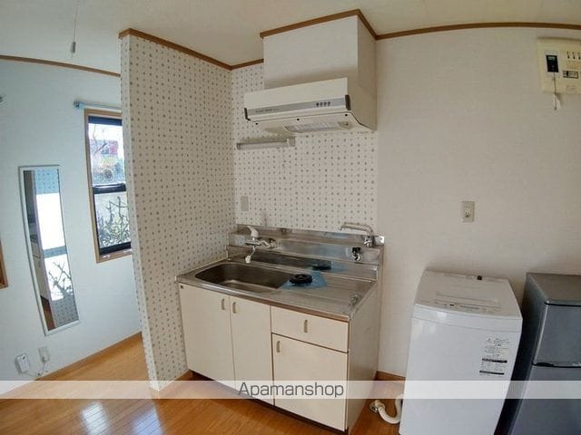 ハイツ入船の内装写真