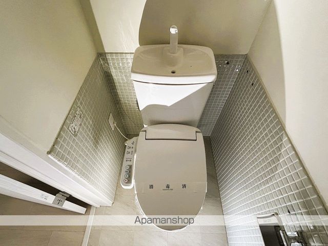 鷹野橋マンションの内装写真