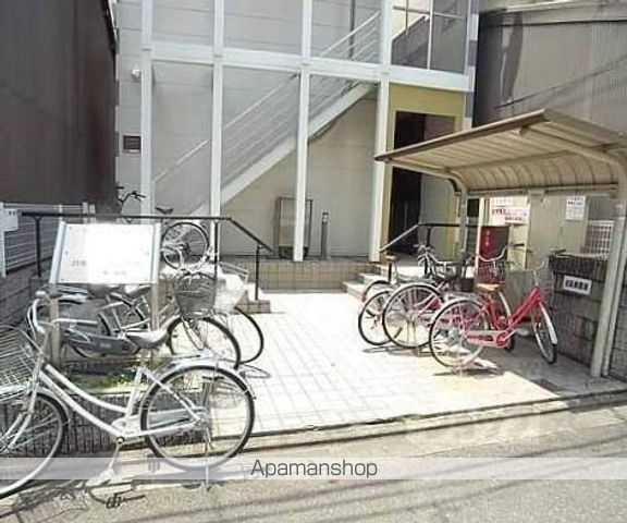 レオパレスブランカの外観写真