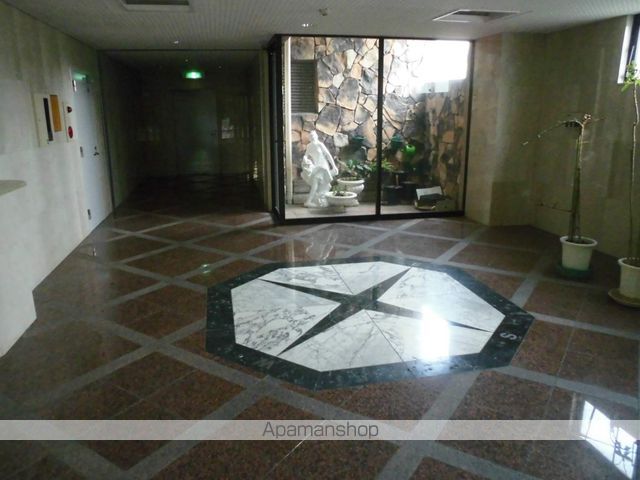 サンフィールドの玄関写真