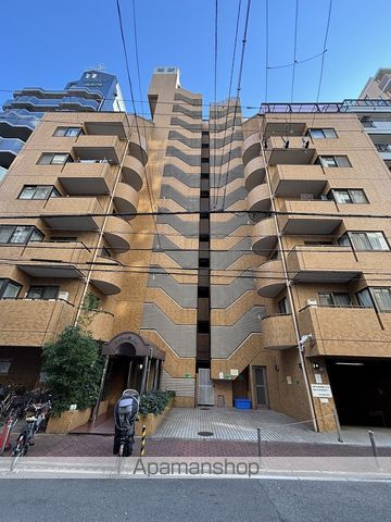 シャトー南船場の外観写真