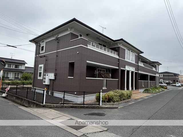 ナチュラルM Aの外観写真