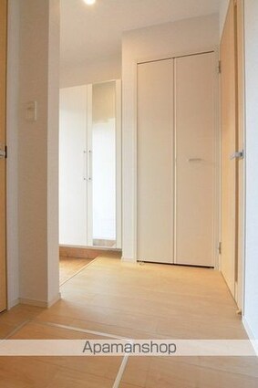 ＡＬＢＡーＣＡＳＡⅤ[2DK/50.05m2]の玄関