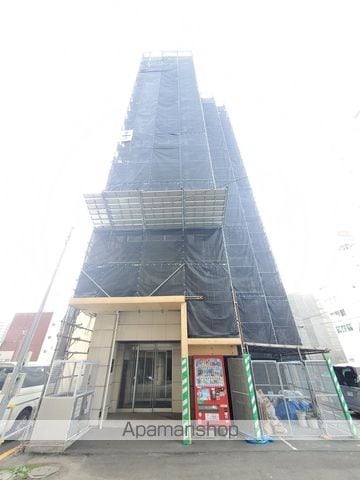 レジディア桑園の外観写真